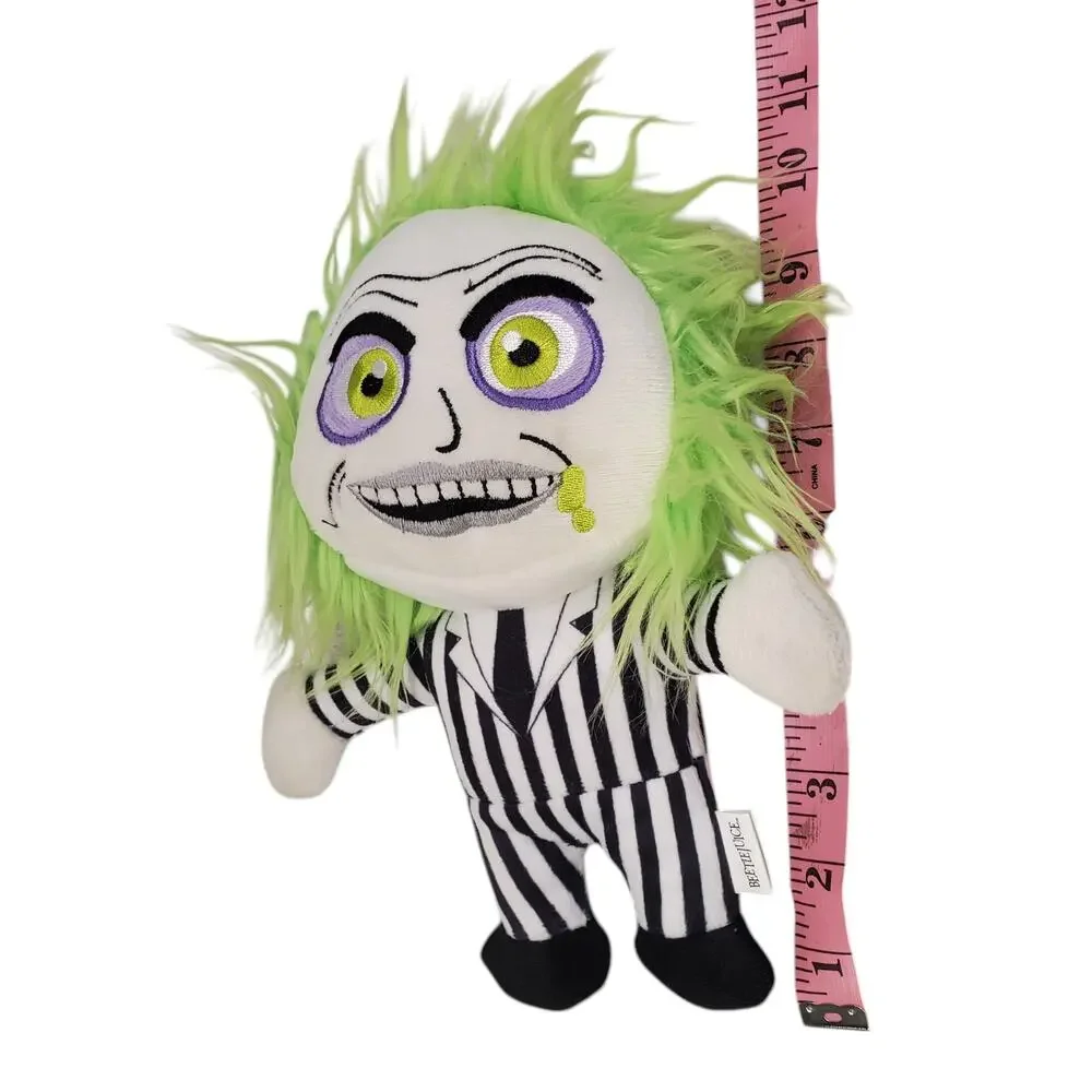Beetlejuice plush squeaker